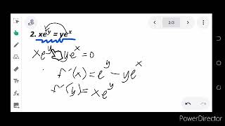 IMPLICIT DIFFERENTIATION TRICK | SHORTCUT DIFFERENTIATION TECHNIQUE | IMPLICIT DIFFERENTIATION TRICK