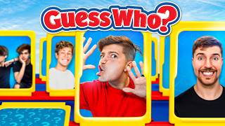 Guessing YouTubers By Their FIRST Video!