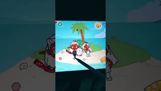 BEST FRIENDS HOLIDAY *GONE WRONG* 🏖😱 || *WITH VOICE* || Toca Boca TikTok Roleplay