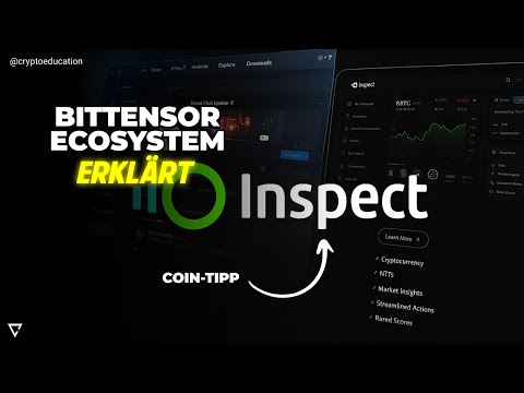 INSPECT: Der Layer 2 Coin für X?!