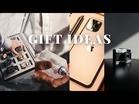BEST GIFT IDEAS FOR BOYFRIENDS AND MEN 2024 | Mens/boyfriend gift guide