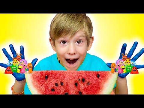 Canción Lava tus manos | Canciones Infantiles con Tim y Essy