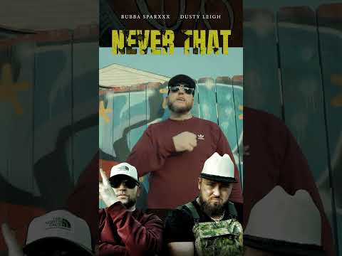 NEVER THAT! Coming out Friday with my broski @DustyLeighOfficial