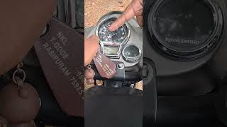 RoyalEnfield software issue #royalenfield #automobile