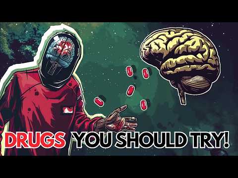 Every Type Of Drugs Explained in 3 Minutes.