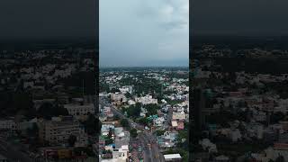 Villupuram Drone view 🪄 #villupuramofficial #villupuram