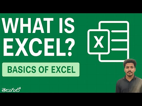 what is excel