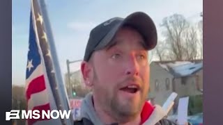 ‘This is not America’: School counselor and coach sticks up for his students amid ICE operations 