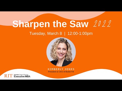 Sharpen the Saw 2022 Day 2