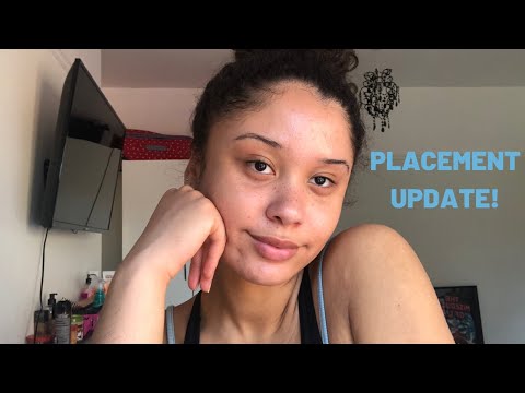 PLACEMENT UPDATE! | ALEXANDRIA GRACE