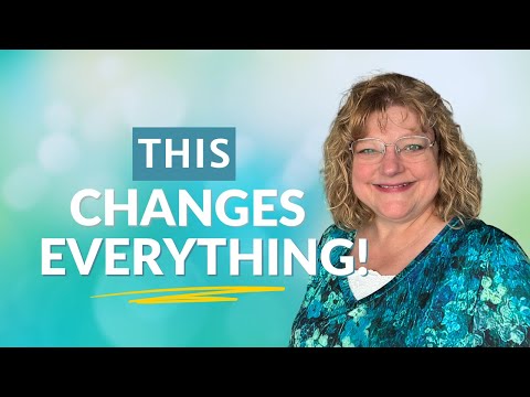 Feeling Stuck in Midlife? Try This Simple Shift!