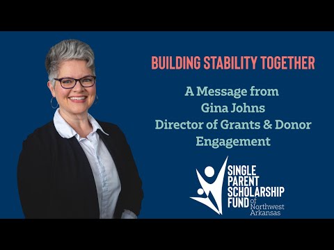 End of Year Giving, with Gina Johns
