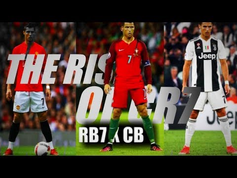 The Rise of Cristiano Ronaldo-Sublime Dribbling Skills and Goals