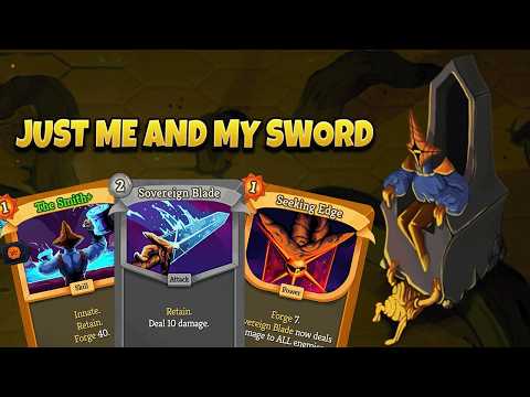 i love my big sword | The Regent Gameplay | Slay the Spire 2
