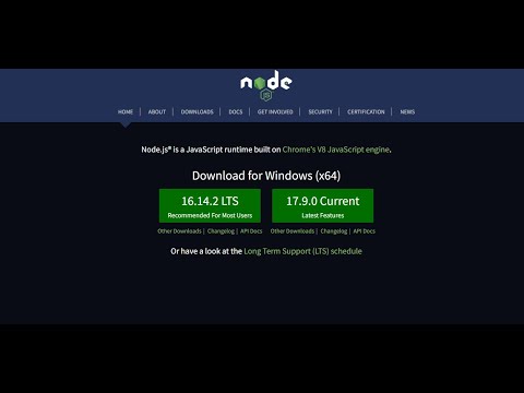 How to Install Node.js LTS Version | itsGKRam_web