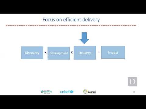 MNCH Digital Forum - Innovation to Scale Initiative