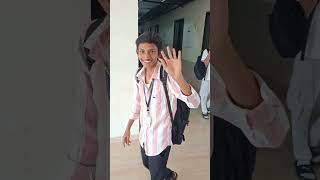 Bye Bye 👋. #vitap #vlog  #exams #1styearexam #btech