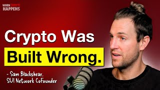 The Real Problem With Crypto Security  - Sui Network Co-Founder | E133