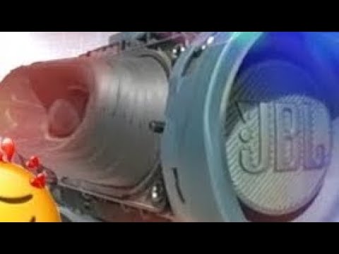 Saya Re-test Mencoba Bass Speaker Advance S-120