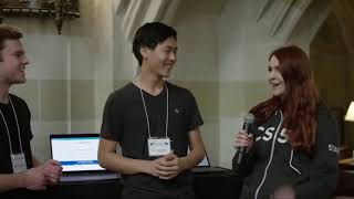 YFound: The CS50 Fair Presentation