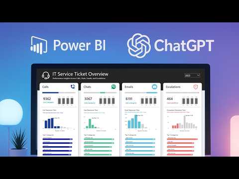 How Power BI Developers SHOULD use ChatGPT
