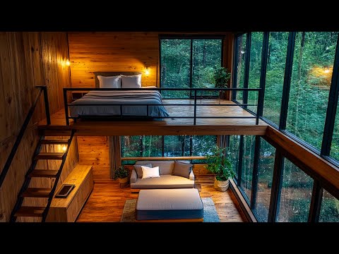 Soothing Deep Sleep - Fall Asleep Fast, Cures for Anxiety Disorders - Relaxing Sleep Music