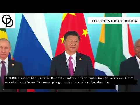 What is BRICS?
