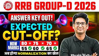 Group D Cut Off 2025 | RRB Group D Expected Cut Off 2025 | RRB Group D Cut Off 2025 | SSC Wallah