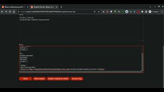 16.1 Lab: Basic clickjacking with CSRF token protection | 2023