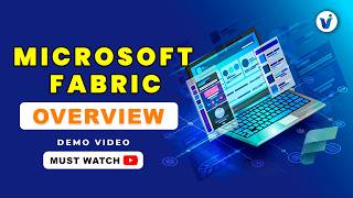 Microsoft Fabric Course || Complete Overview & Real-Time Use Cases || Visualpath