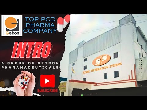 INSIDE OUR PHARMA MANUFACTURING UNIT-STAR FILTERATION SYSTEM(SFS)| A GROUP OF GETRON PHARMACEUTICALS