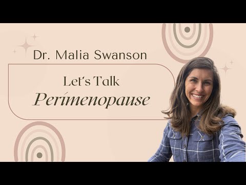 Menstrual Changes in Perimenopause | Boulder Menopause