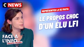 Representing "the DZ": the shocking statement of an LFI elected official