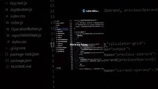 This Isn't Just Code. It's Our Future. | Developer Motivation #shorts #cybersecurity