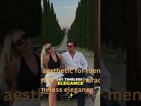 The Old Money Aesthetic for Men  Timeless Elegance and Classic Style