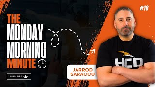 Retention Hack: The One Question That Keeps Members Longer | Monday Morning Minute by Jarrod Saracco