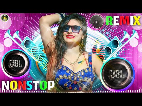 New Best Old Dj Remix 💖 New Best Old Dj Remix | JBL Dj Remix Old Hindi 2024 Mix 💞 HINDI REMIX 2025