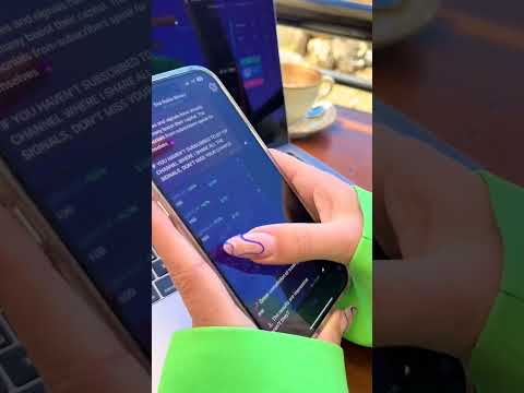 Phone Trading on Pocket Option! Binary Options Trading Strategy