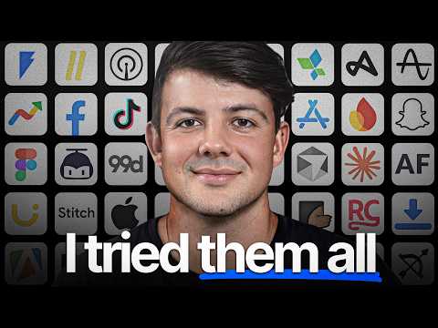 Every Tool You Need to Know to Build a $10k/Month App