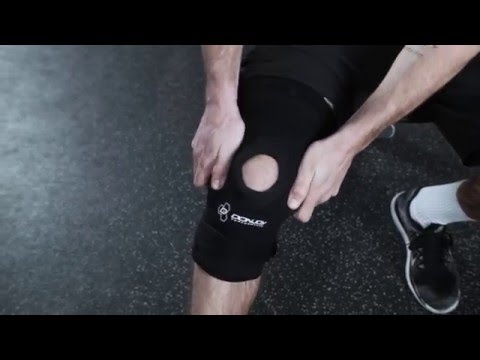DonJoy Performance Bionic Knee Brace: Fit and Usage