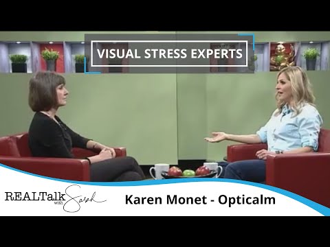 The influence of Visual Stress on TBI and Concussion (Traumatic Brain Injury, Acquired Brain Injury)