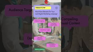 Today best tips digital marketing campaign #digitaldynamics #digitalmarketing #campaign