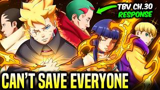 🚨Boruto TRICKED By Kashin Koji & Konoha Is COOKED - Boruto Two Blue Vortex Ch 30 Community Response!
