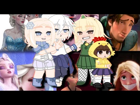 💗Fandom fav.ships kids reacts to their parents 💙|  Part 1/? | Original | • M I R A C L E S S •💚