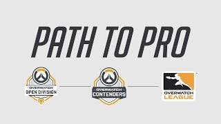 Path to Pro 2018 | Overwatch Esports