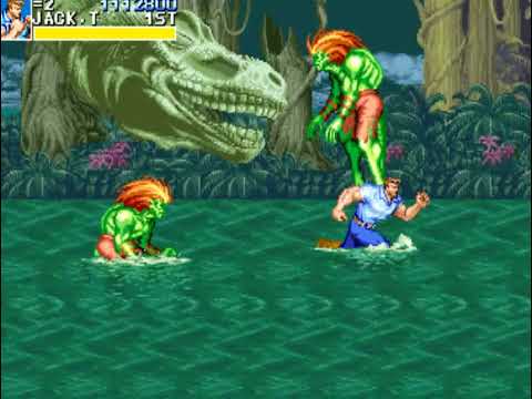 캐딜락 잭 원코인(Cadillacs and Dinosaurs Jack 1coin)