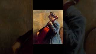 5 Paintings by Federico Zandomeneghi | Vintage Art Screensaver | Background Art | Wallpaper | 4K Art