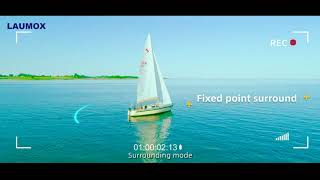 GPS Drone with 4K 5G WIFI FPV RC Quadcopter Professional Foldable Drones