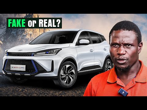 Investigating The Truth Behind this "Free Energy Car"