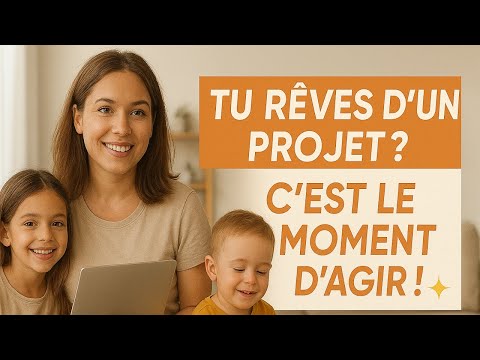 🚀 Tu as un rêve ? Voici comment passer à l’action maintenant